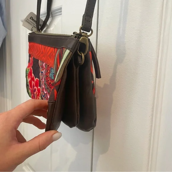 Desigual Crossbody Bag - Picture 5 of 9